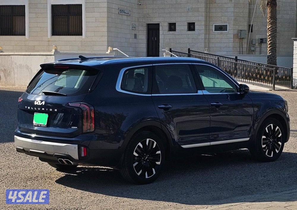 كيا تيلورايد كامل المواصفات 2023 صبغ الوكاله شرط الفحص2