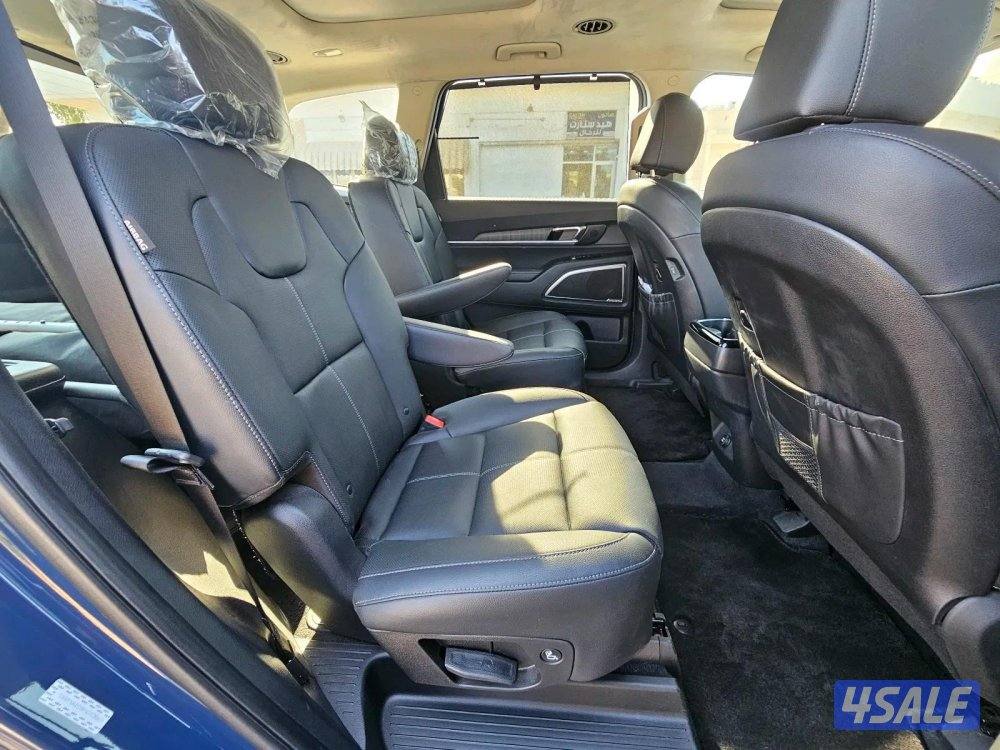 كيا تيلورايد كامل المواصفات 2023 صبغ الوكاله شرط الفحص5