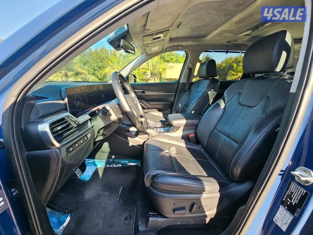 كيا تيلورايد كامل المواصفات 2023 صبغ الوكاله شرط الفحص8