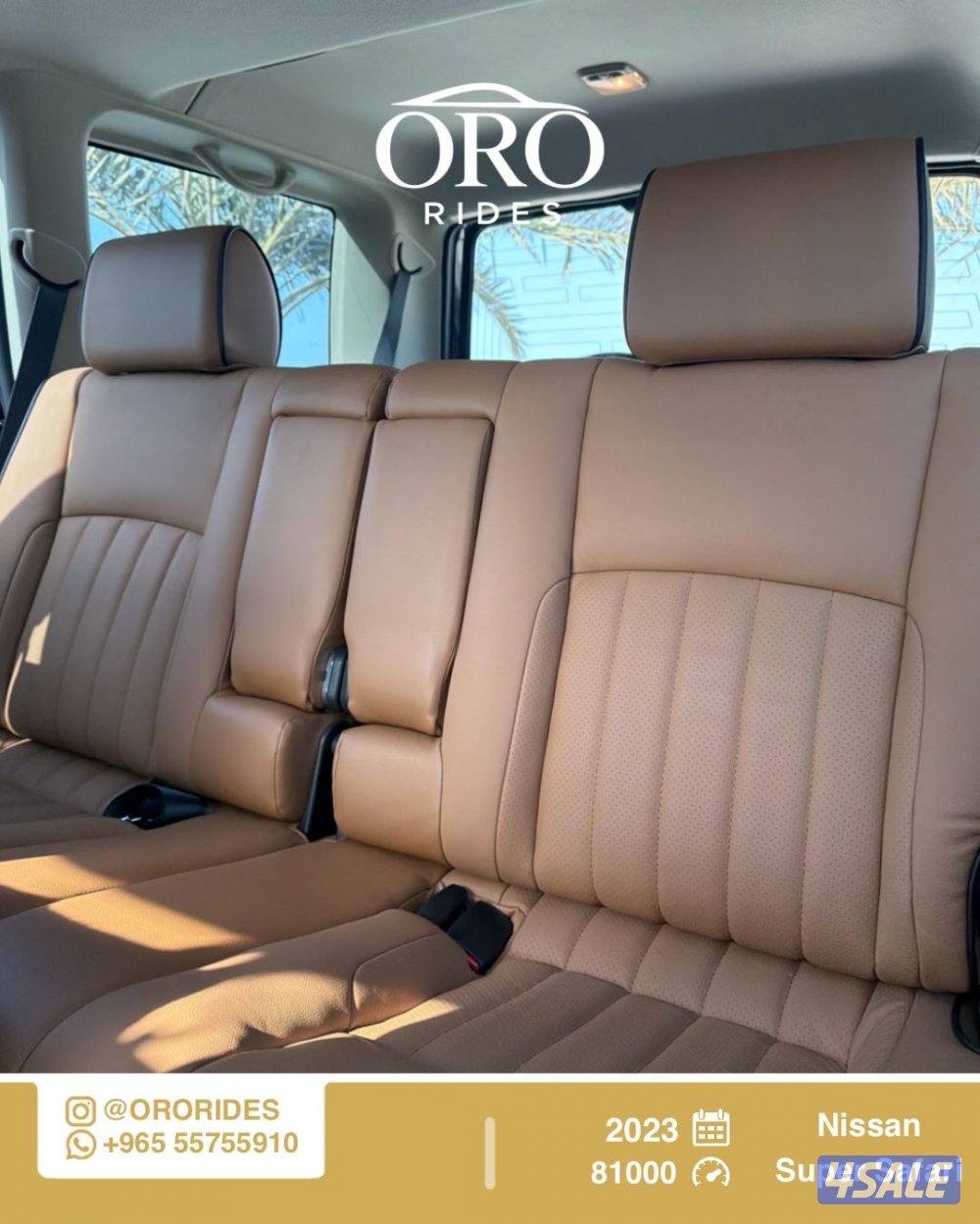 Nissan Patrol Super Safari4