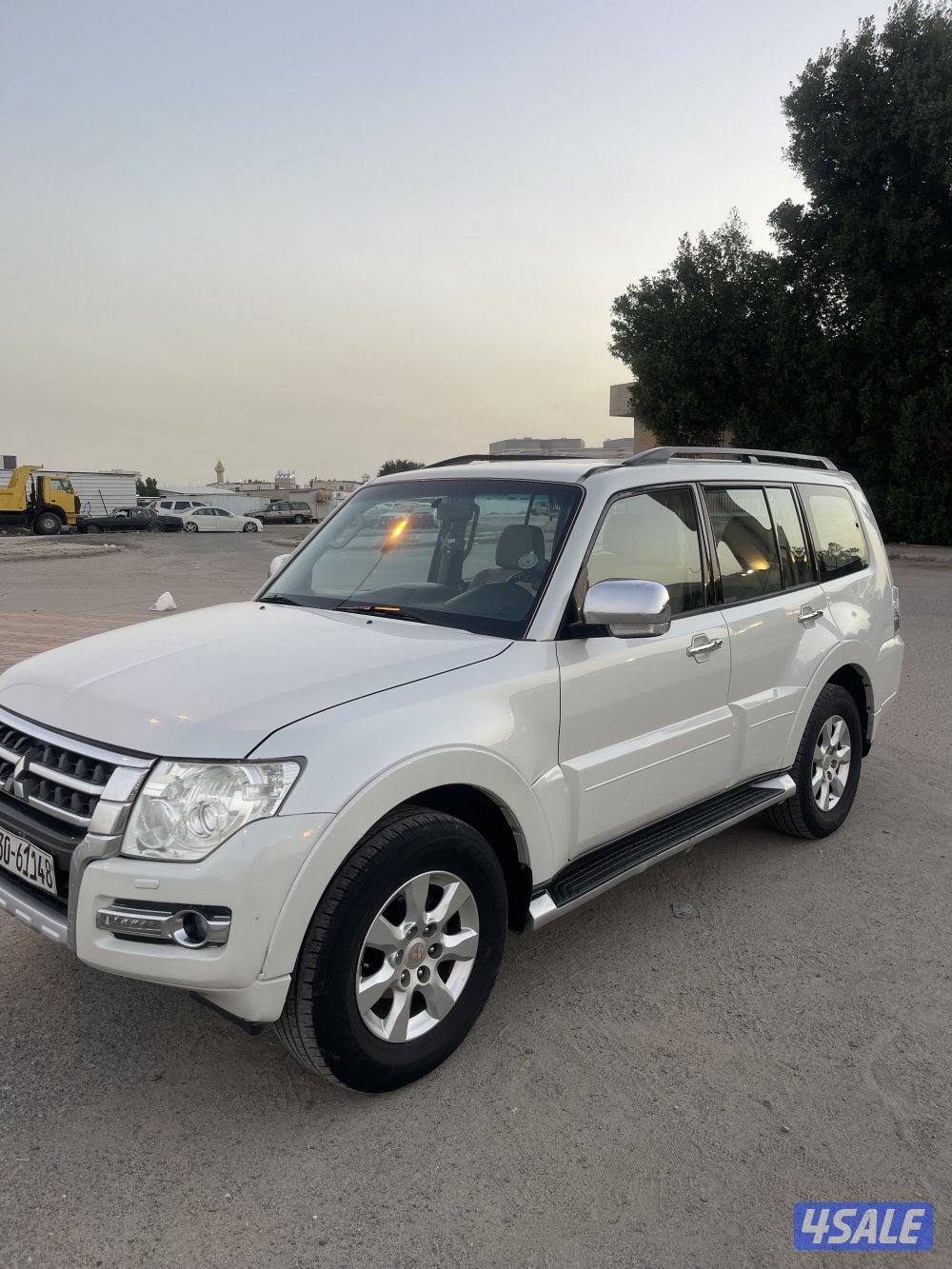 للبيع باجيرو 20150