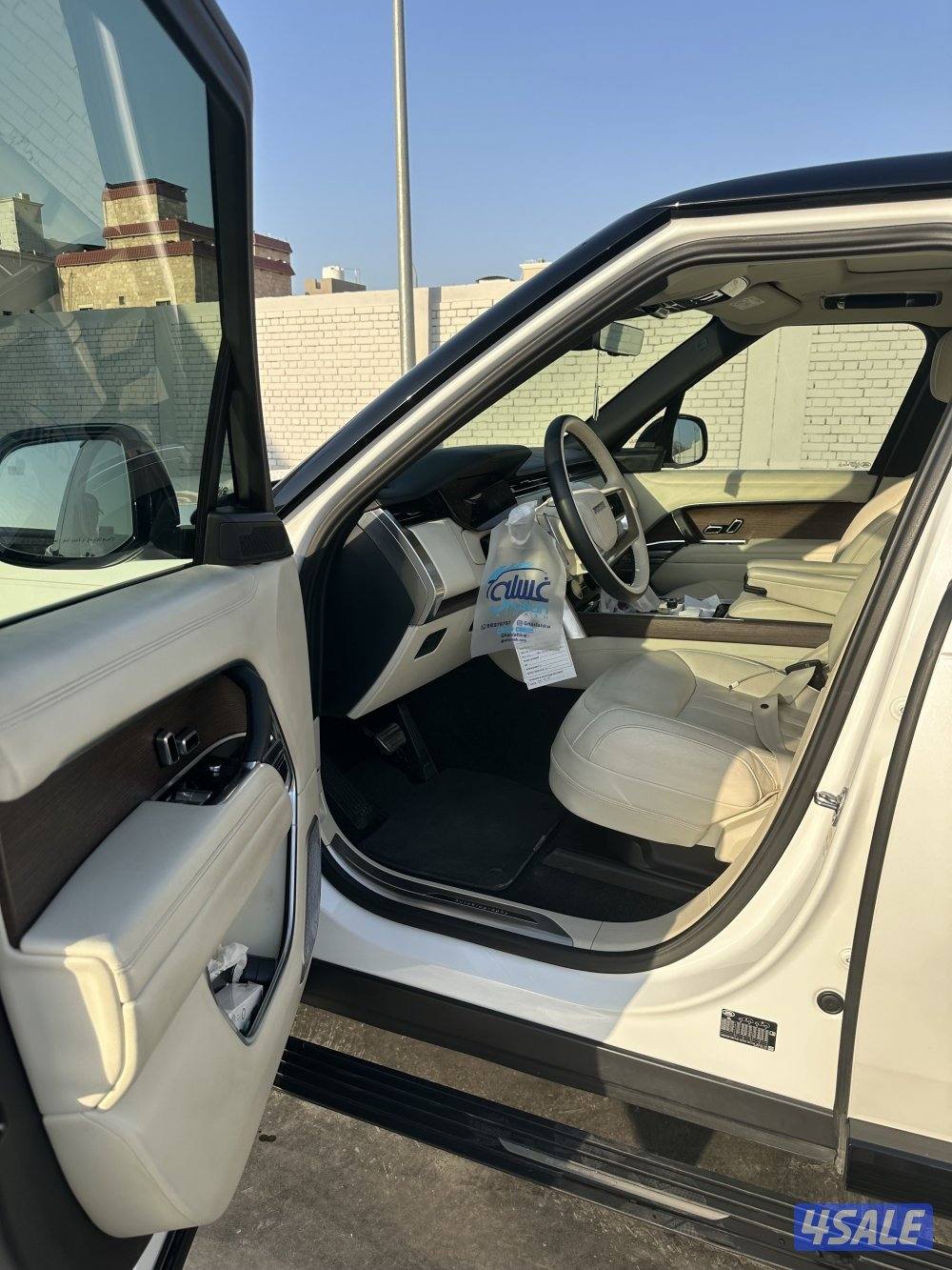 للبيع رنج روفر فوج1