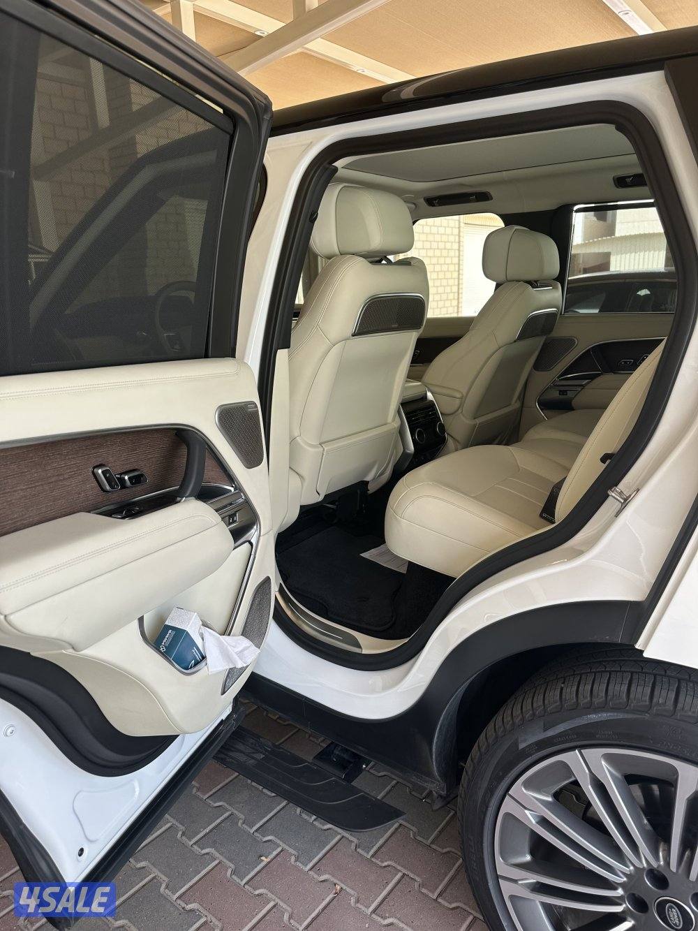 للبيع رنج روفر فوج6