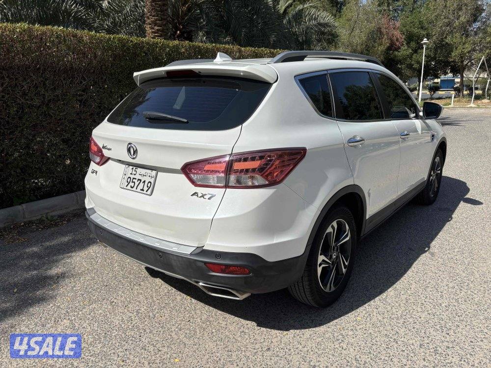 ♦️DFM AX7 فل ابوشن 2017♦️2