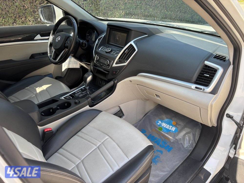 ♦️DFM AX7 فل ابوشن 2017♦️3