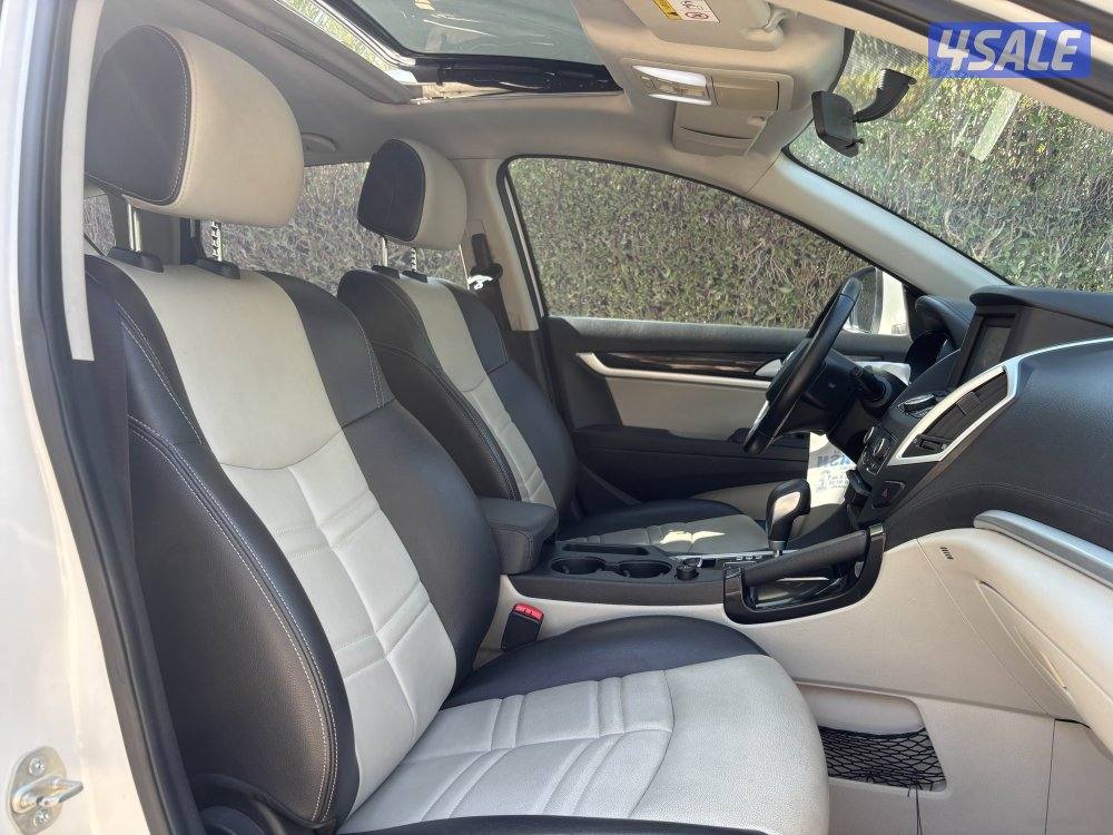 ♦️DFM AX7 فل ابوشن 2017♦️4