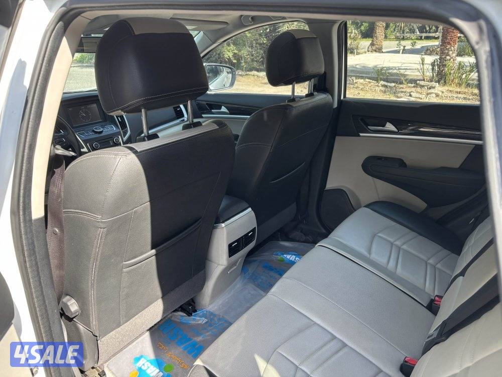 ♦️DFM AX7 فل ابوشن 2017♦️5