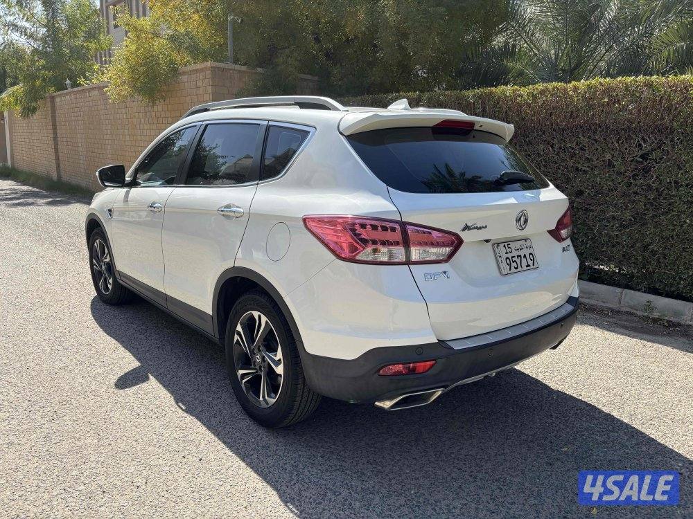 ♦️DFM AX7 فل ابوشن 2017♦️6