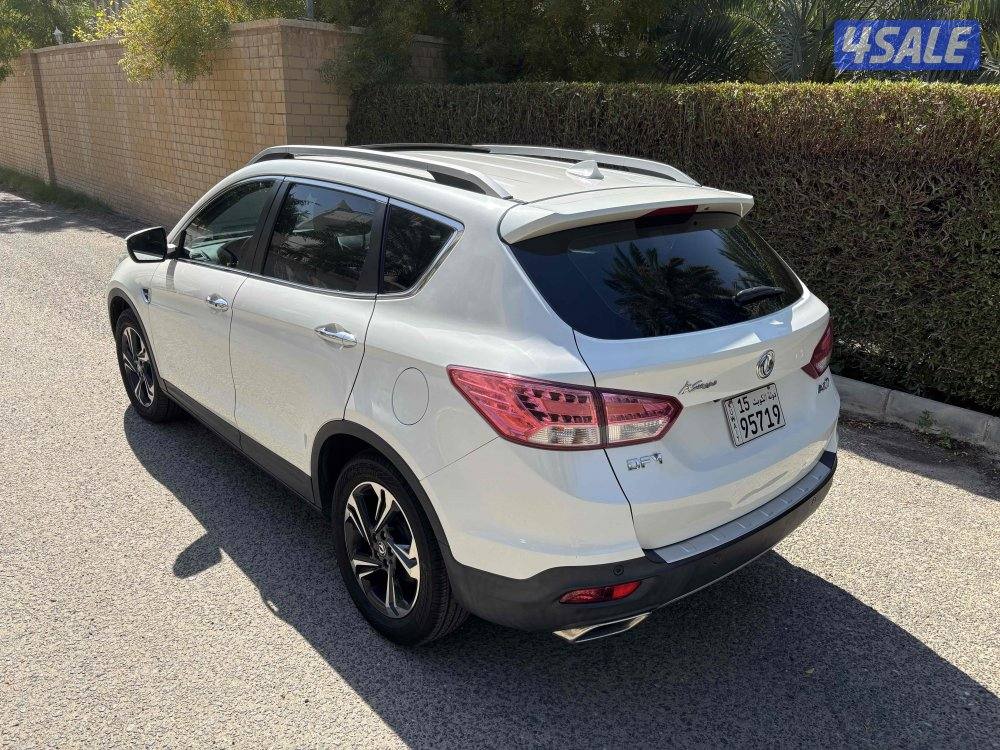 ♦️DFM AX7 فل ابوشن 2017♦️10