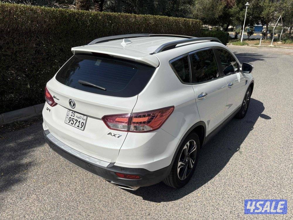 ♦️DFM AX7 فل ابوشن 2017♦️12