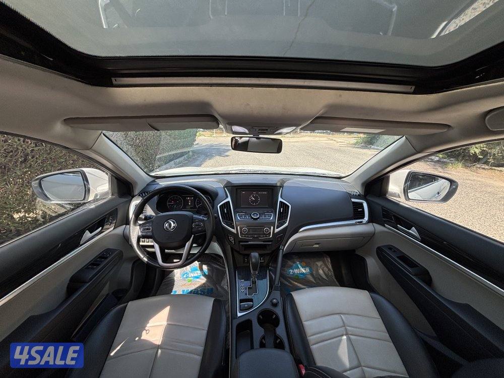 ♦️DFM AX7 فل ابوشن 2017♦️13