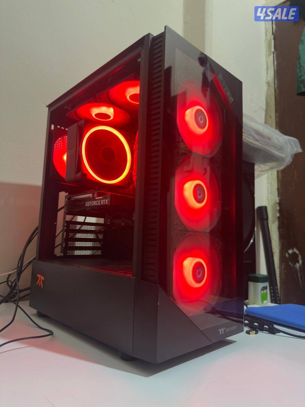 i5 12th Gen Gaming Beast – gtx1080  16GB RAM  512GB NVMe SSD0