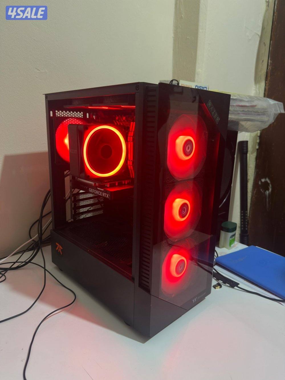 i5 12th Gen Gaming Beast – gtx1080  16GB RAM  512GB NVMe SSD2