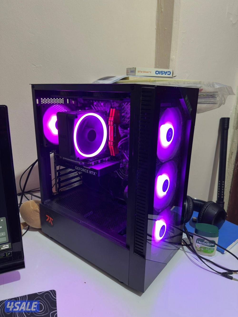 i5 12th Gen Gaming Beast – gtx1080  16GB RAM  512GB NVMe SSD5