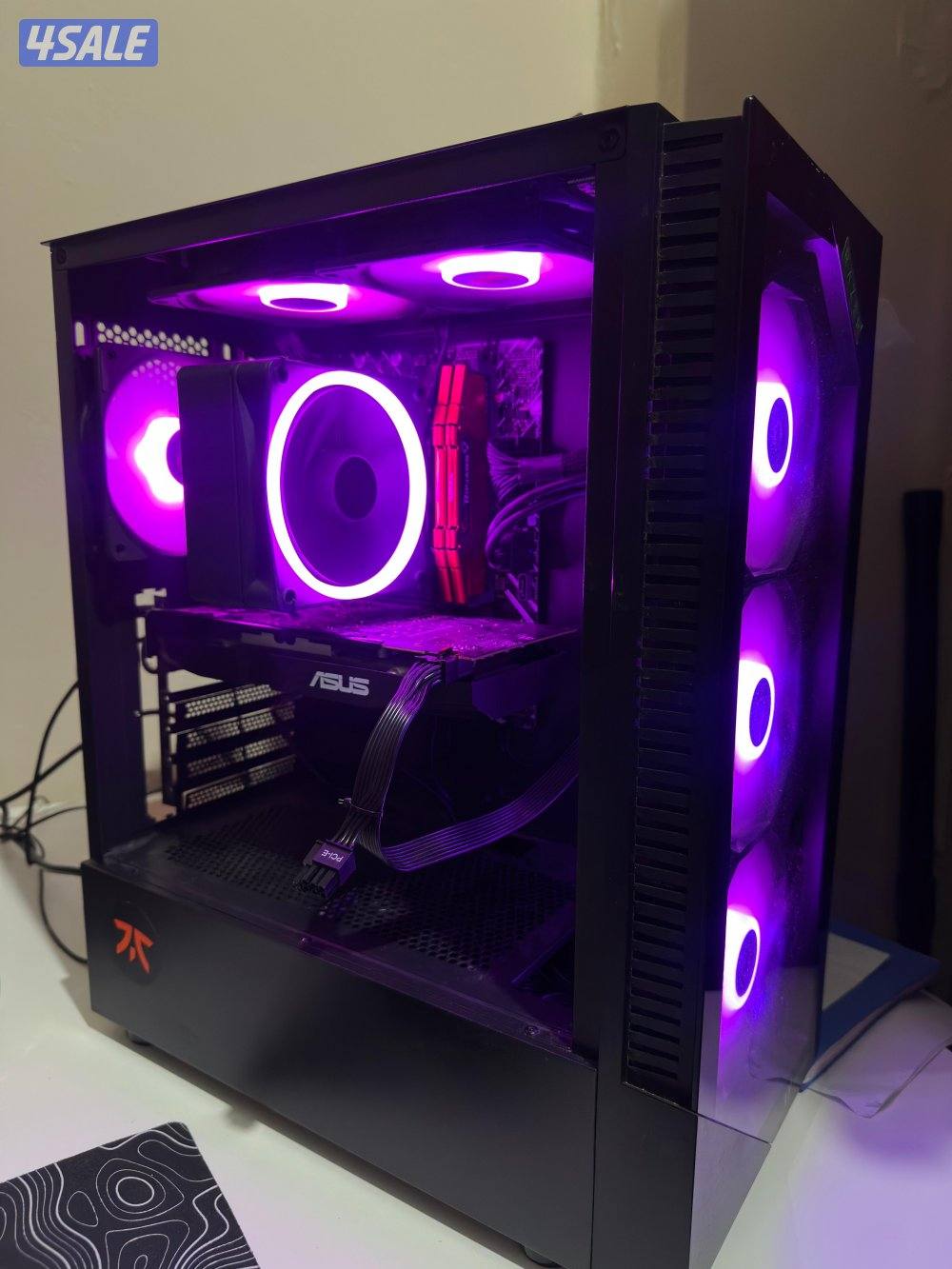 i5 12th Gen Gaming Beast – gtx1080  16GB RAM  512GB NVMe SSD8