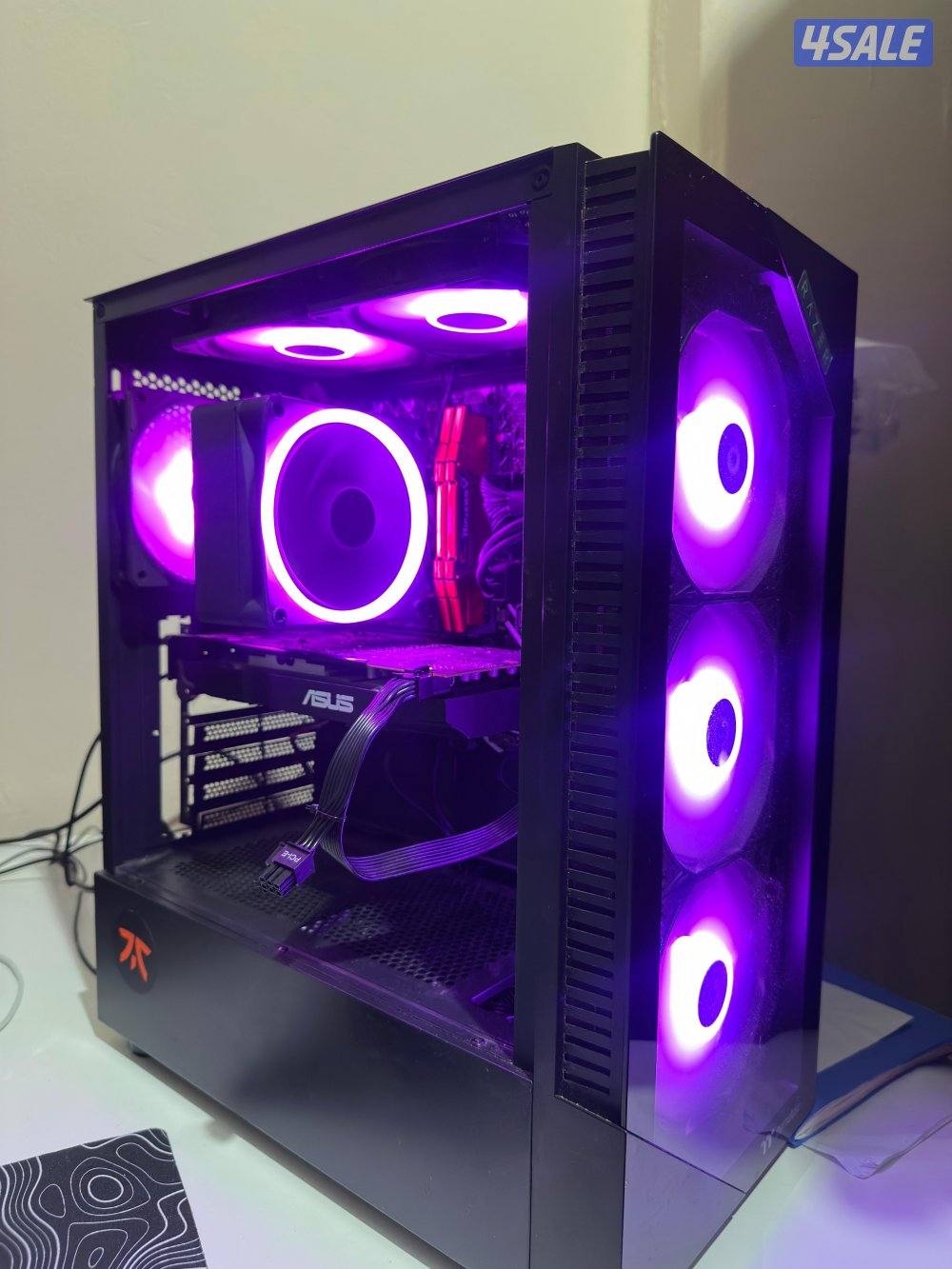 i5 12th Gen Gaming Beast – gtx1080  16GB RAM  512GB NVMe SSD9