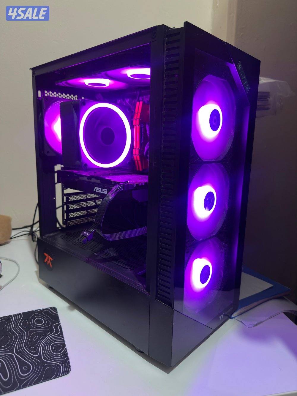 i5 12th Gen Gaming Beast – gtx1080  16GB RAM  512GB NVMe SSD11