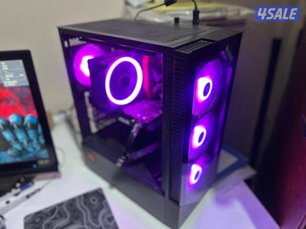 i5 12th Gen Gaming Beast – gtx1080  16GB RAM  512GB NVMe SSD14