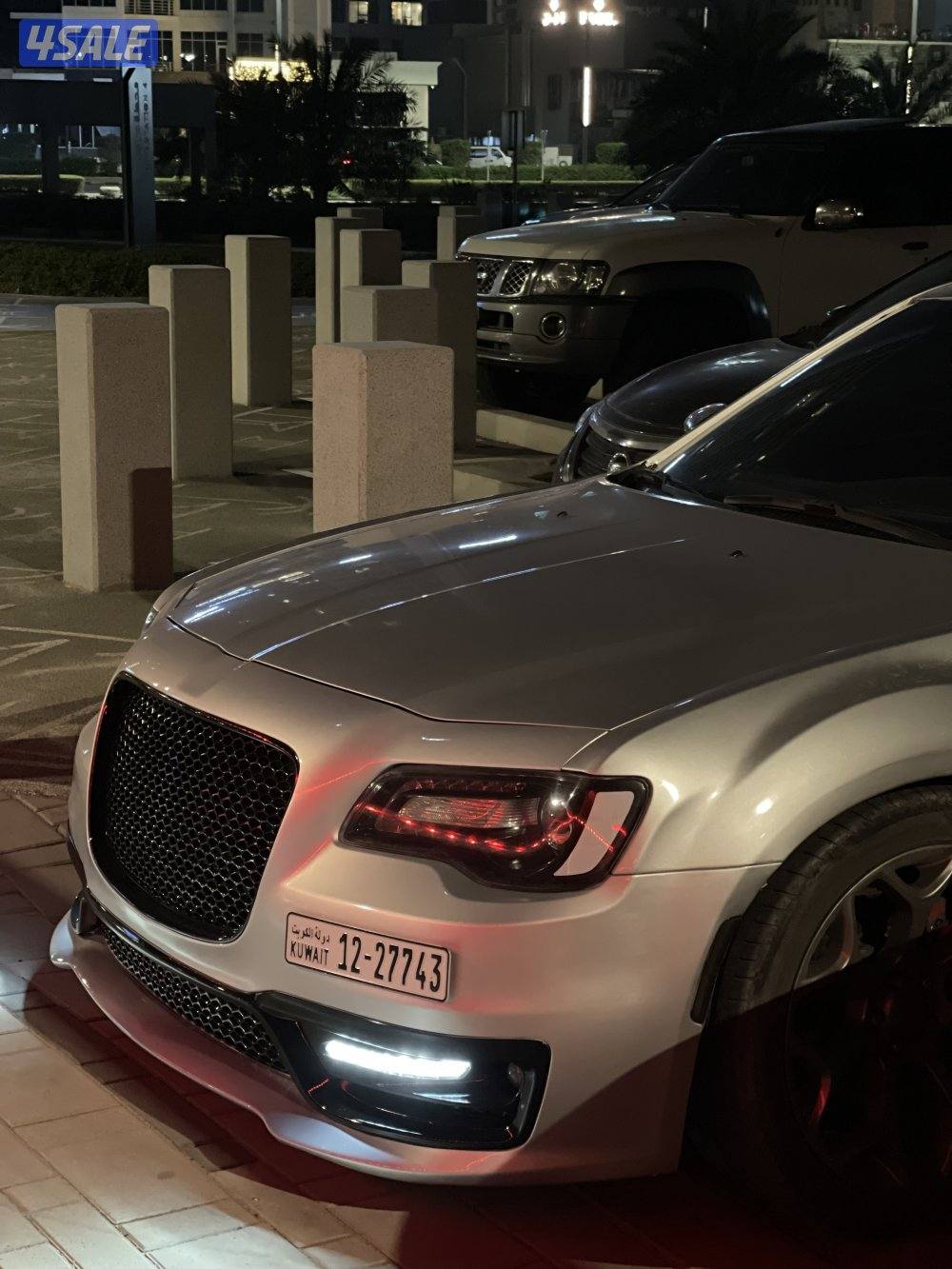 Chrysler SRT0