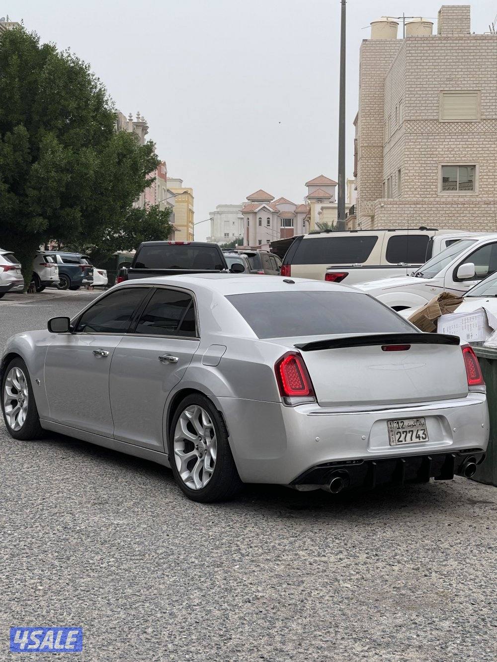 Chrysler SRT1