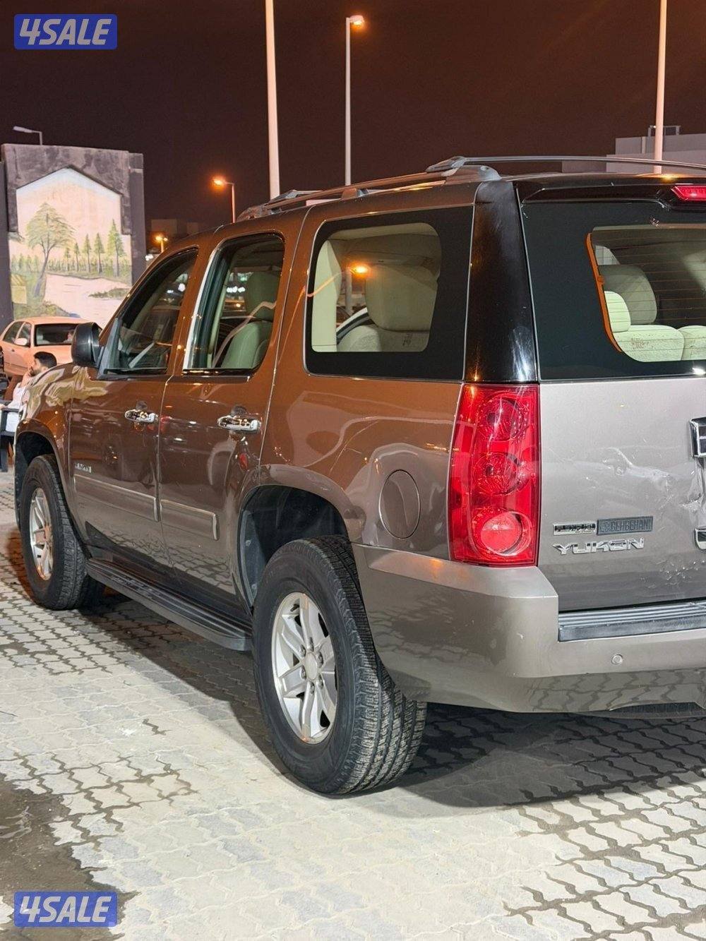 جي ام سي  - يوكن0