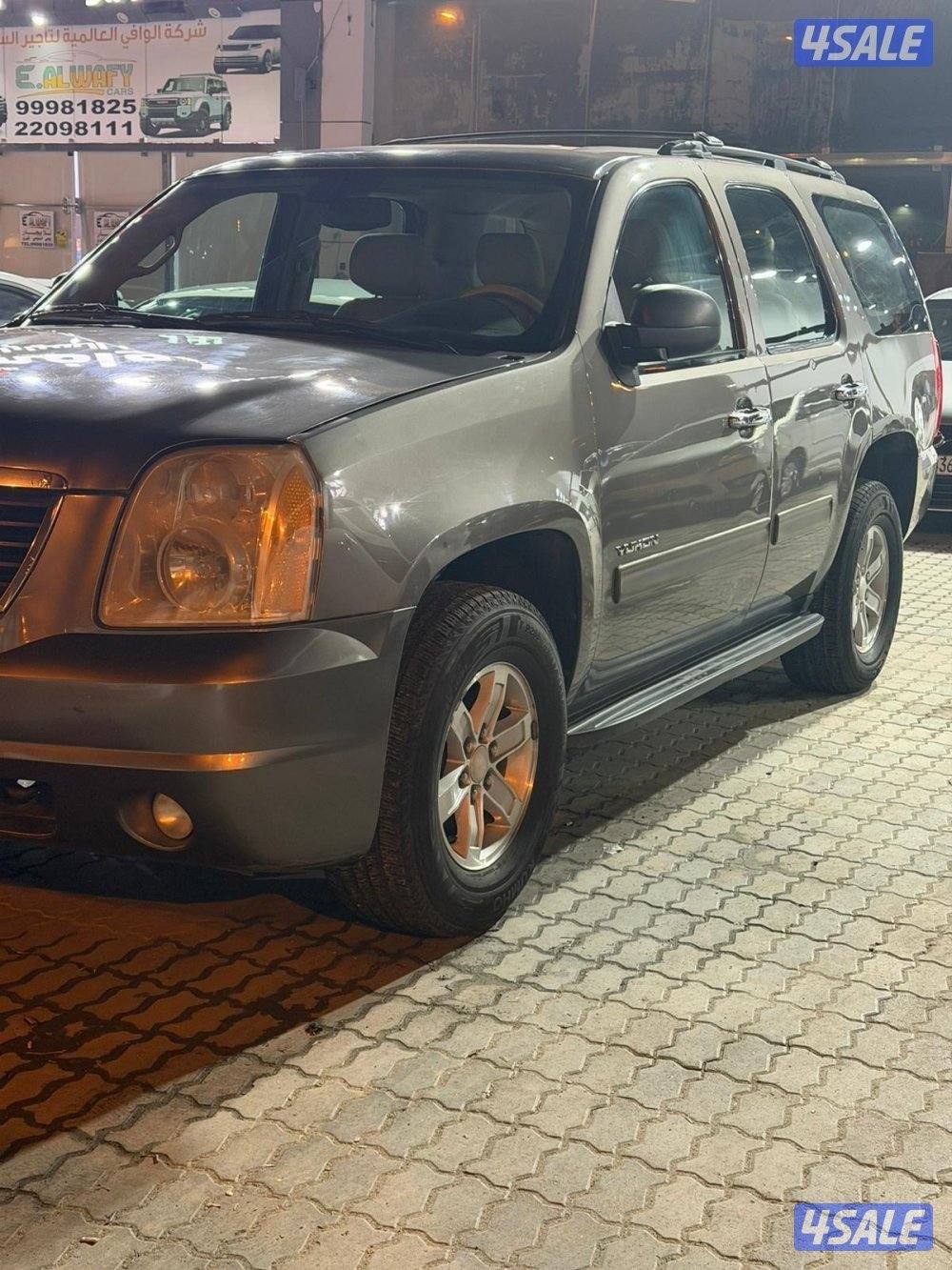 جي ام سي  - يوكن3