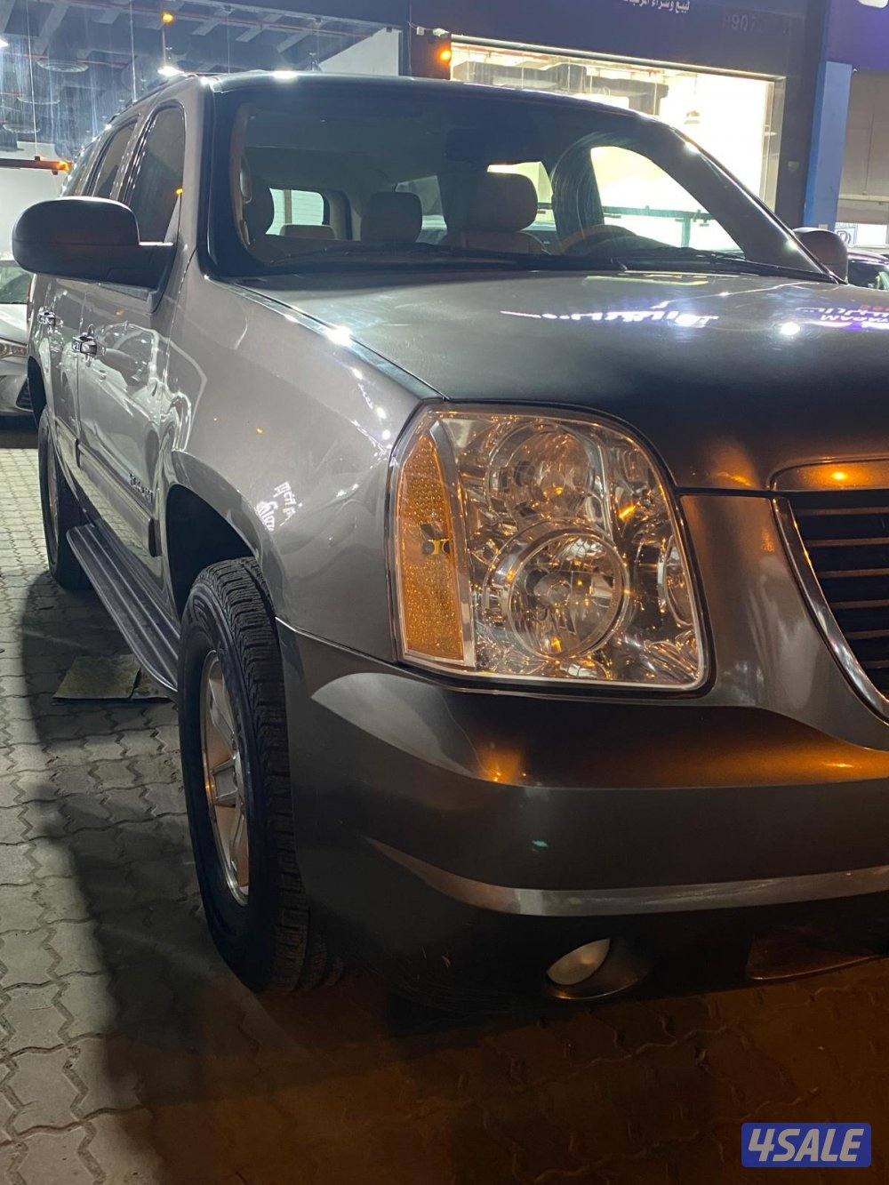 جي ام سي  - يوكن4