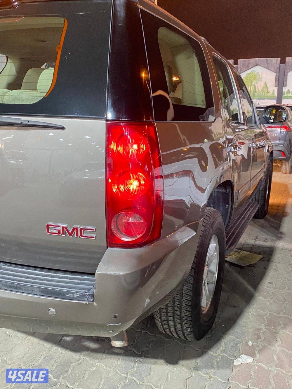 جي ام سي  - يوكن5