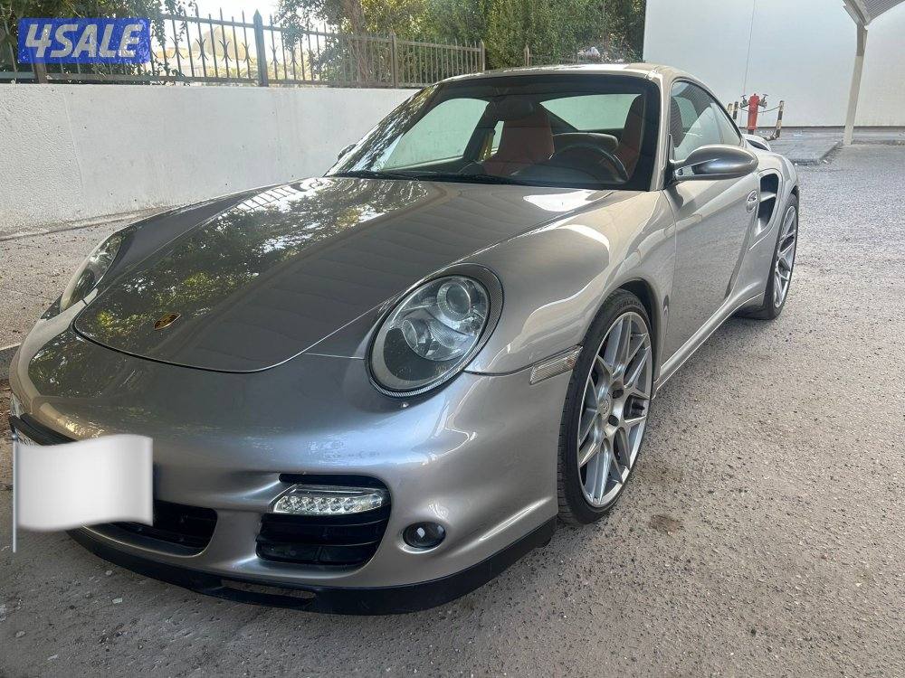 للبيع بورش تيربوا0