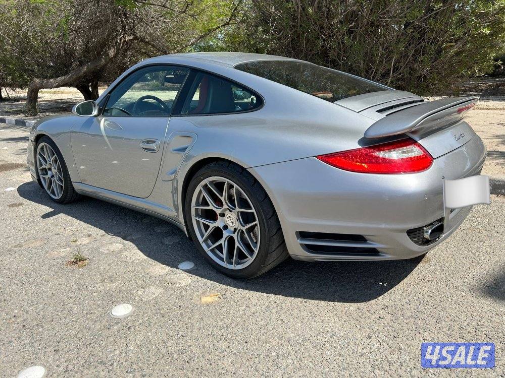 للبيع بورش تيربوا2