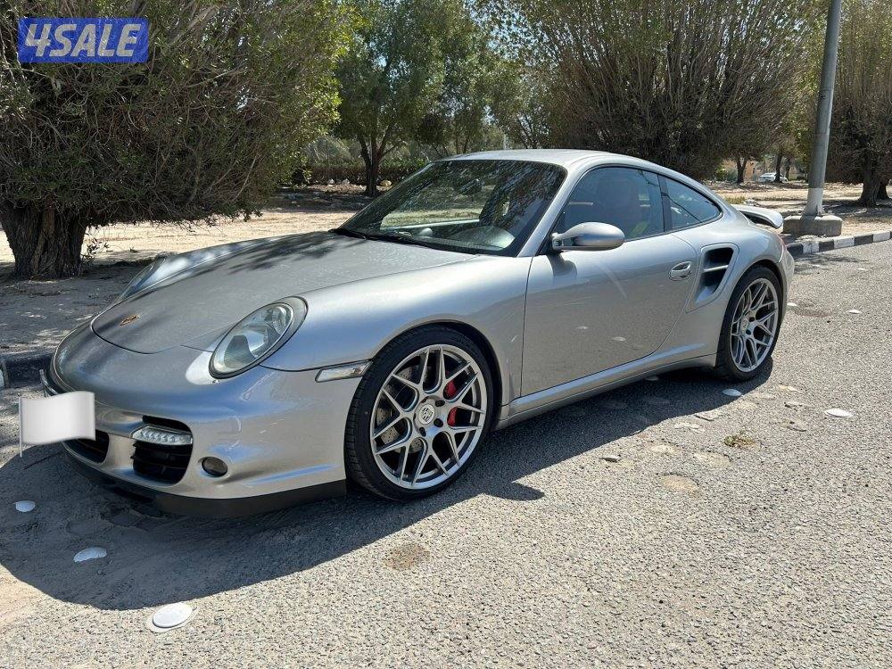 للبيع بورش تيربوا1