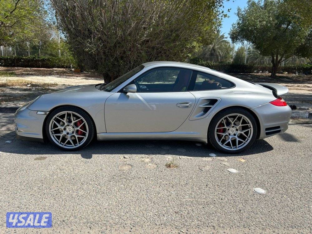 للبيع بورش تيربوا3