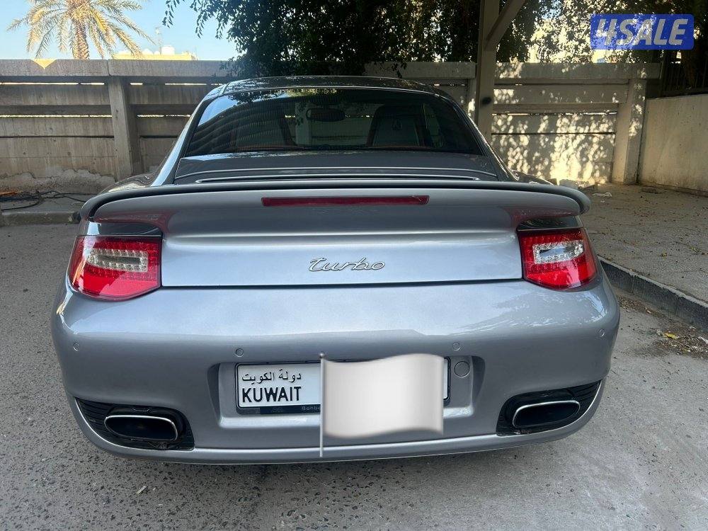 للبيع بورش تيربوا4