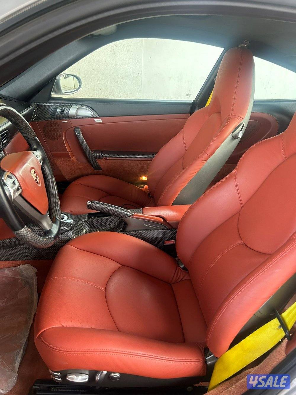 للبيع بورش تيربوا5