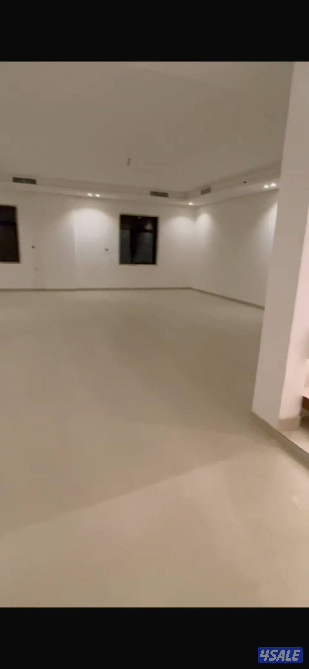 للايجار في المنصورية دور اول تشطيب جديد اول ساكن0