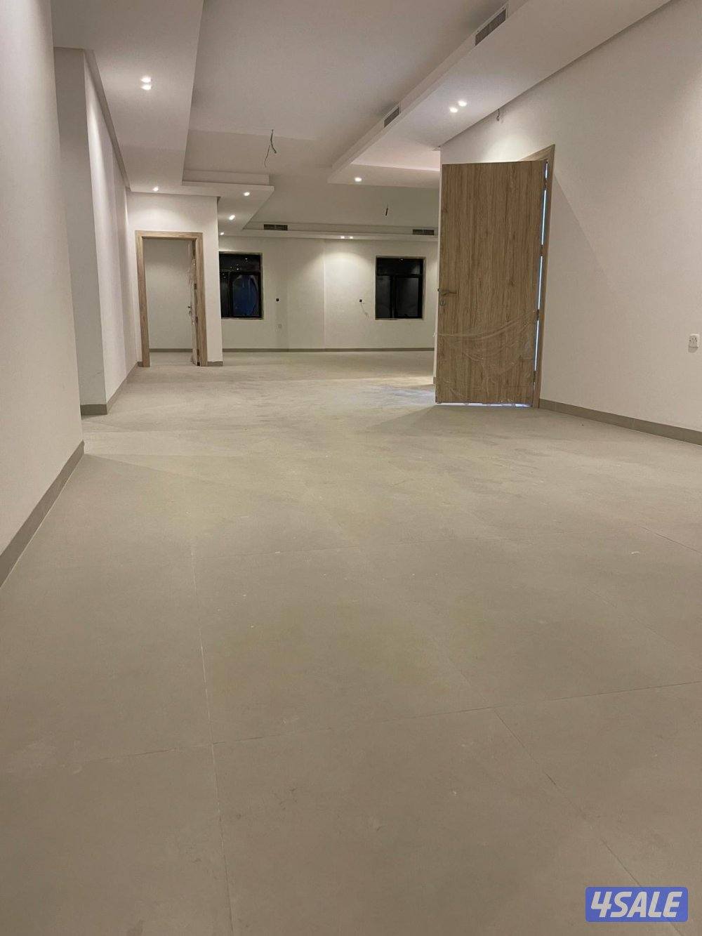 للايجار في المنصورية دور اول تشطيب جديد اول ساكن4