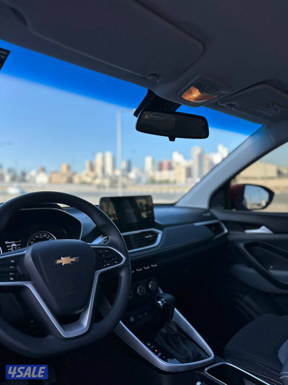 شفروليه كابتيفا موديل 2023 سيرفيس منتظم في الوكالة العداد 62 شرط الفحص6