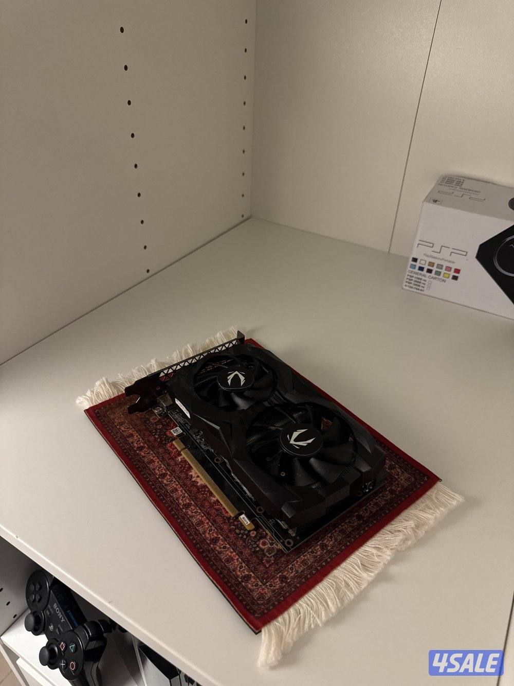 كرت شاشه(1660 ‏Super )💪0