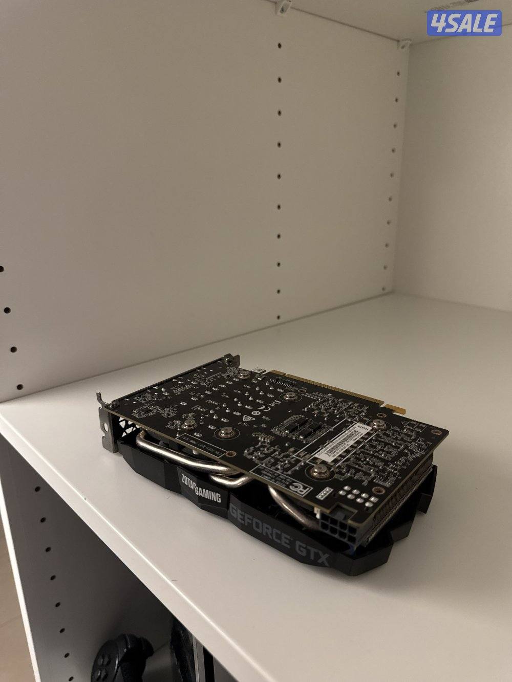 كرت شاشه(1660 ‏Super )💪2