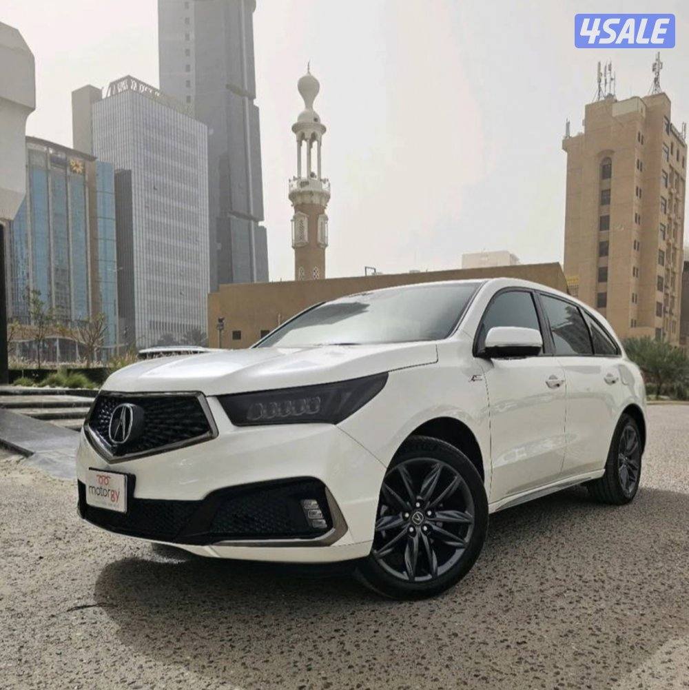 Acura MDX 2019 (A-Spec) Sports SUV Full option7