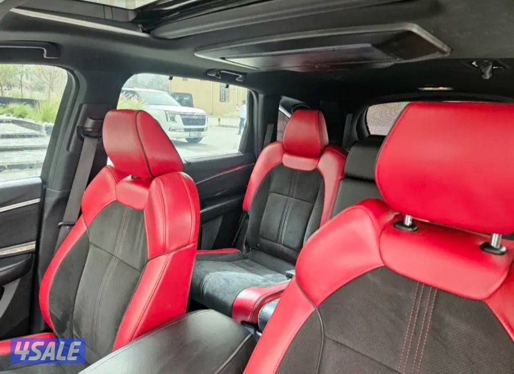 Acura MDX 2019 (A-Spec) Sports SUV Full option9