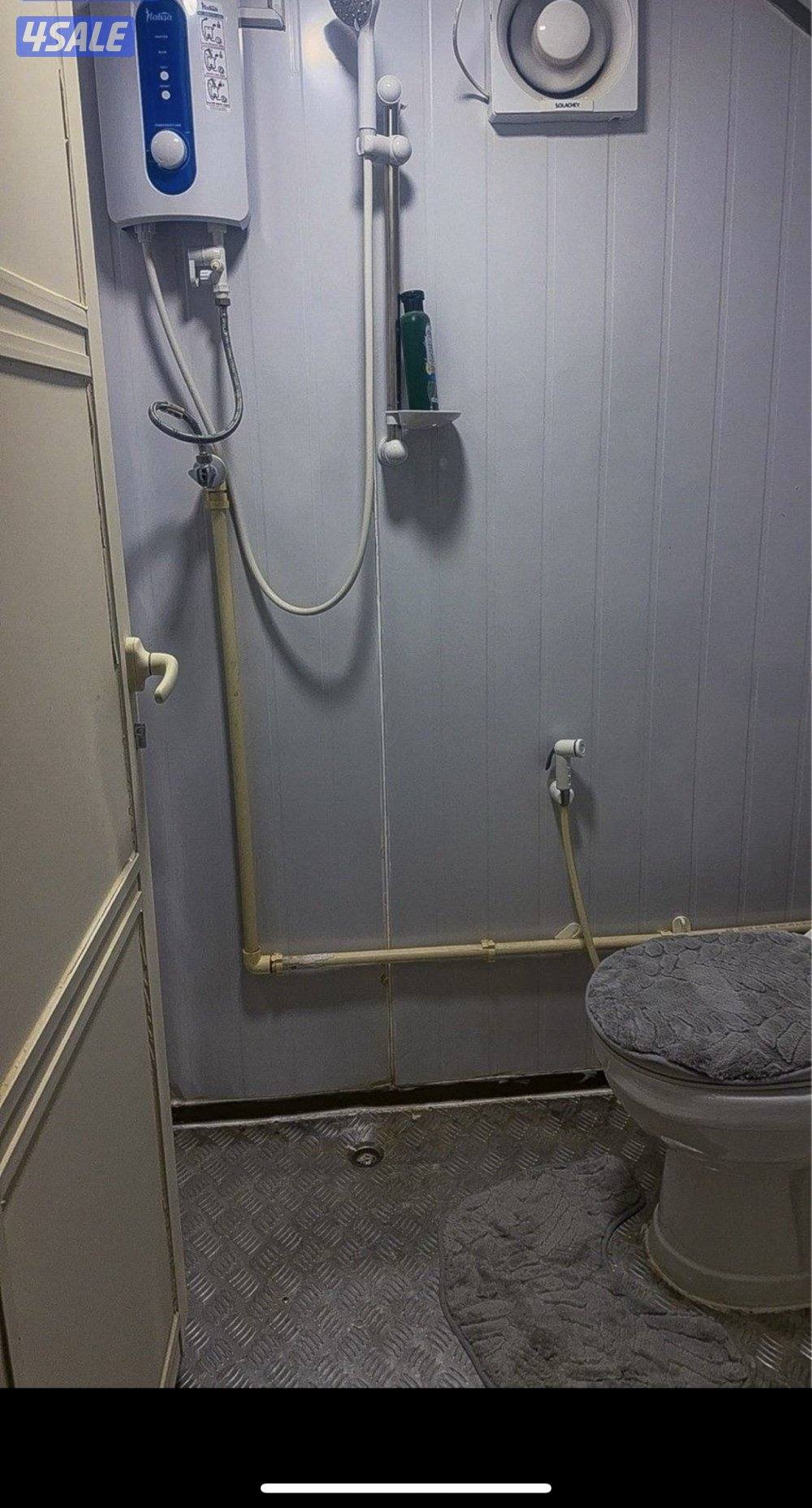 كرفان مع روف1