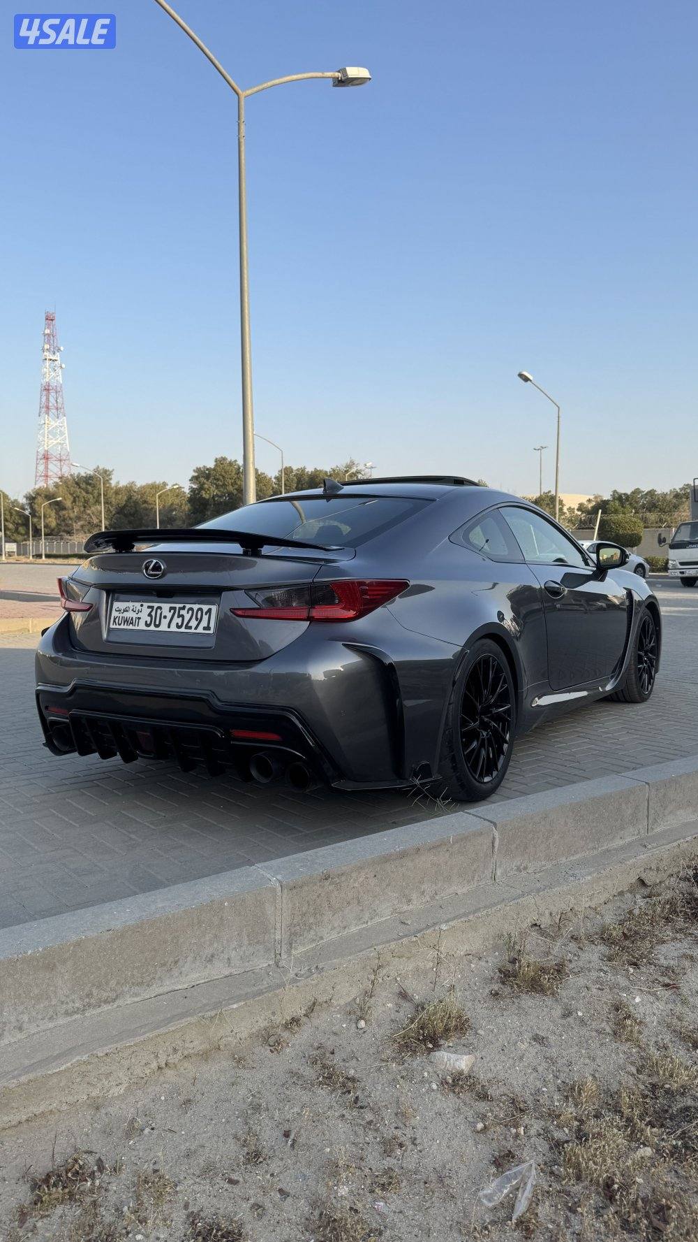 Rcf 2015 متعوب عليه ⭐️2