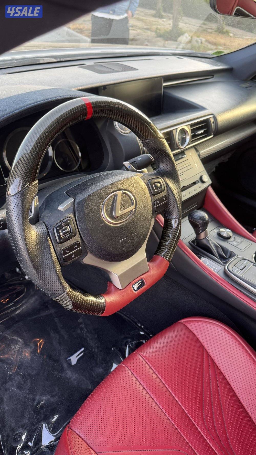 Rcf 2015 متعوب عليه ⭐️4