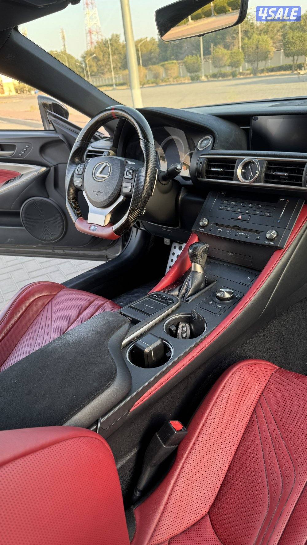 Rcf 2015 متعوب عليه ⭐️6