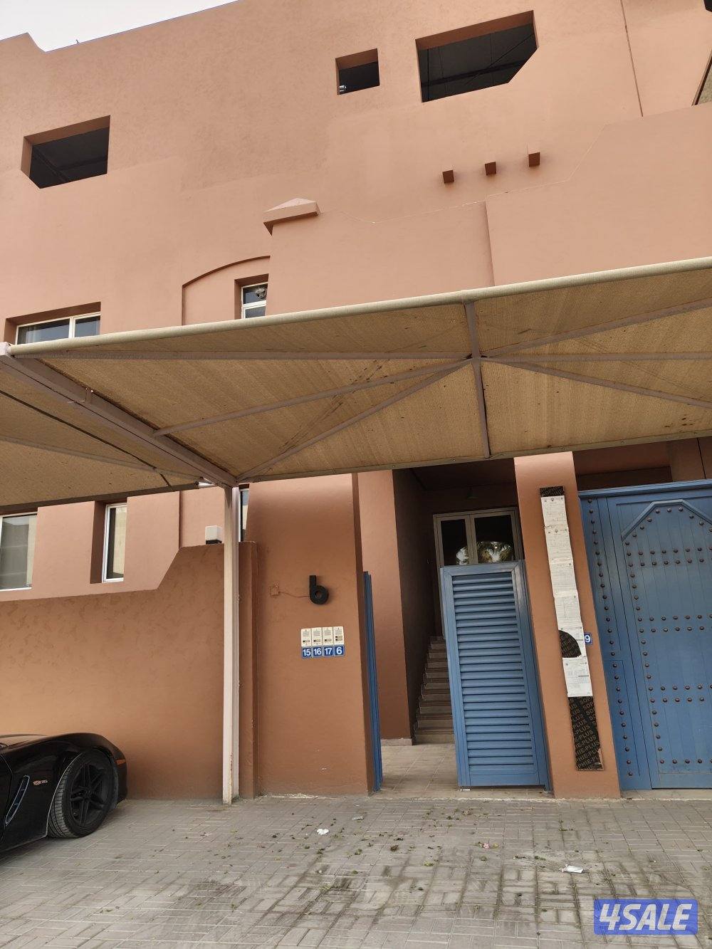 ابوالحصانية قطعة 114