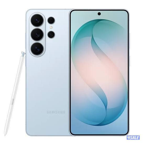 S26 ultra نظيف جدا اس ٢٦0