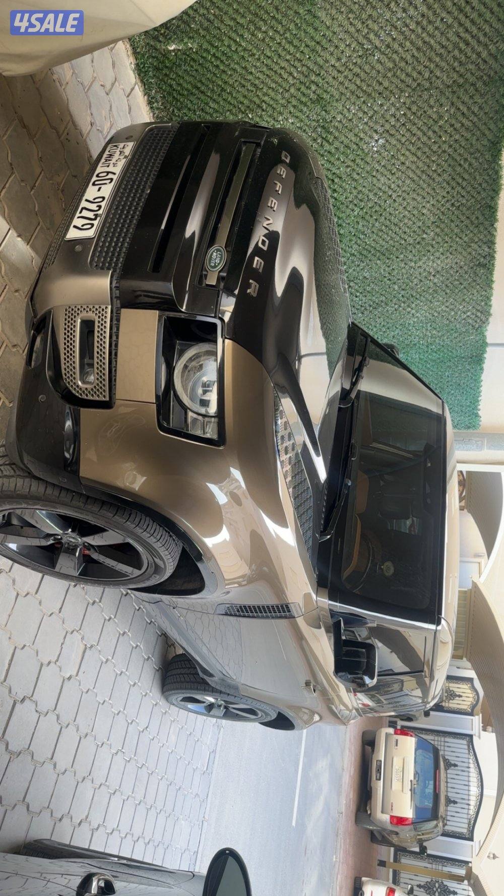 لاند روفر ديفندر اكس داينمك1