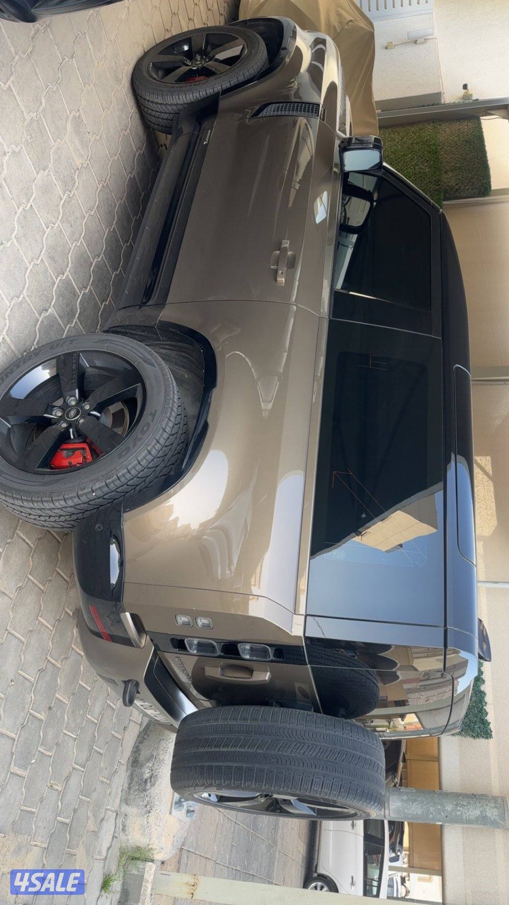 لاند روفر ديفندر اكس داينمك2