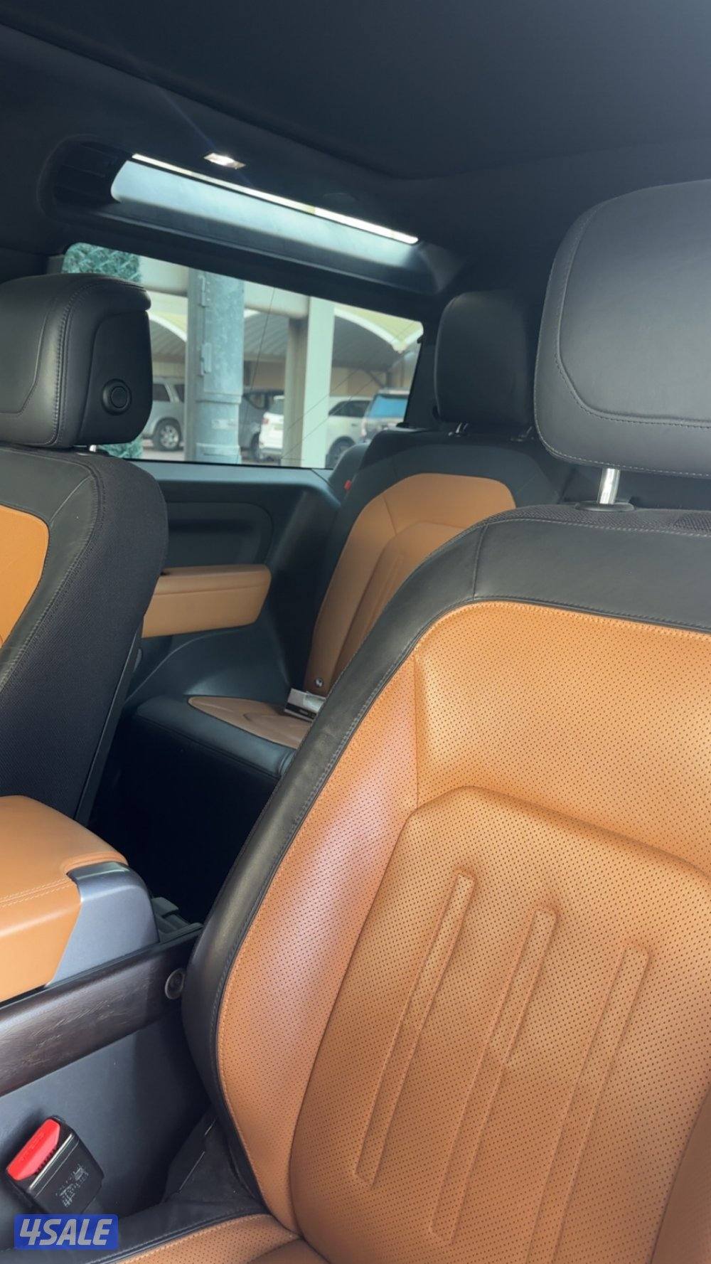 لاند روفر ديفندر اكس داينمك3